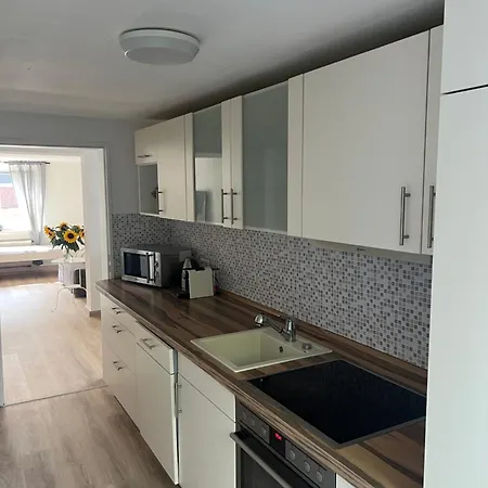 Ruhige 62qm Zwischen Hildesheim & Hannover