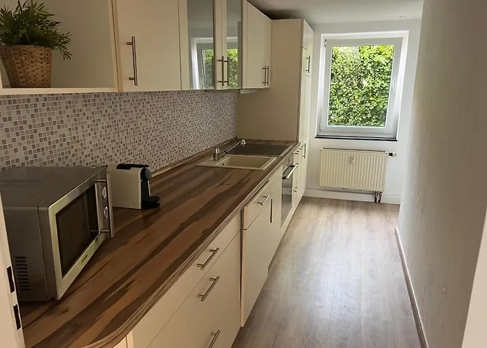 Apartamento Ruhige 62qm Zwischen Hildesheim & Hannover Sarstedt